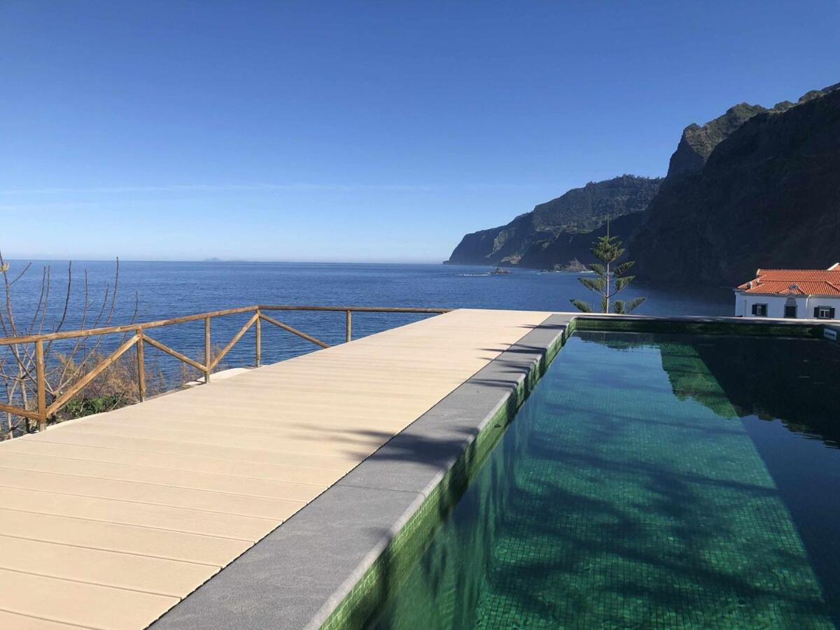 Villa Casa Del Mar- Wonderfull Sea Views & Swimming Pool Ponta Delgada  Exterior foto