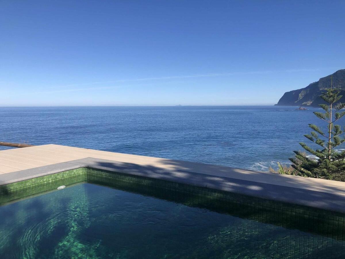 Villa Casa Del Mar- Wonderfull Sea Views & Swimming Pool Ponta Delgada  Exterior foto