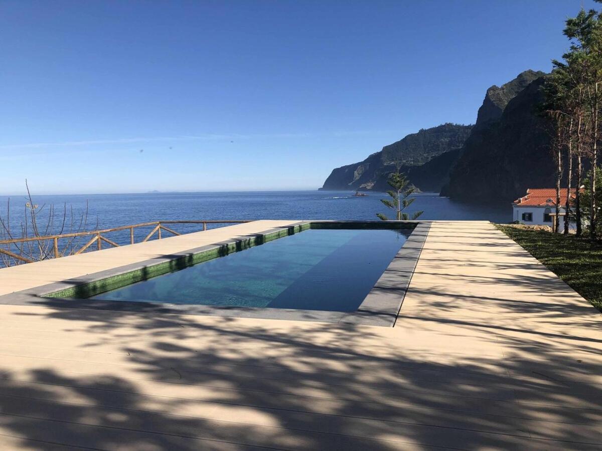 Villa Casa Del Mar- Wonderfull Sea Views & Swimming Pool Ponta Delgada  Exterior foto