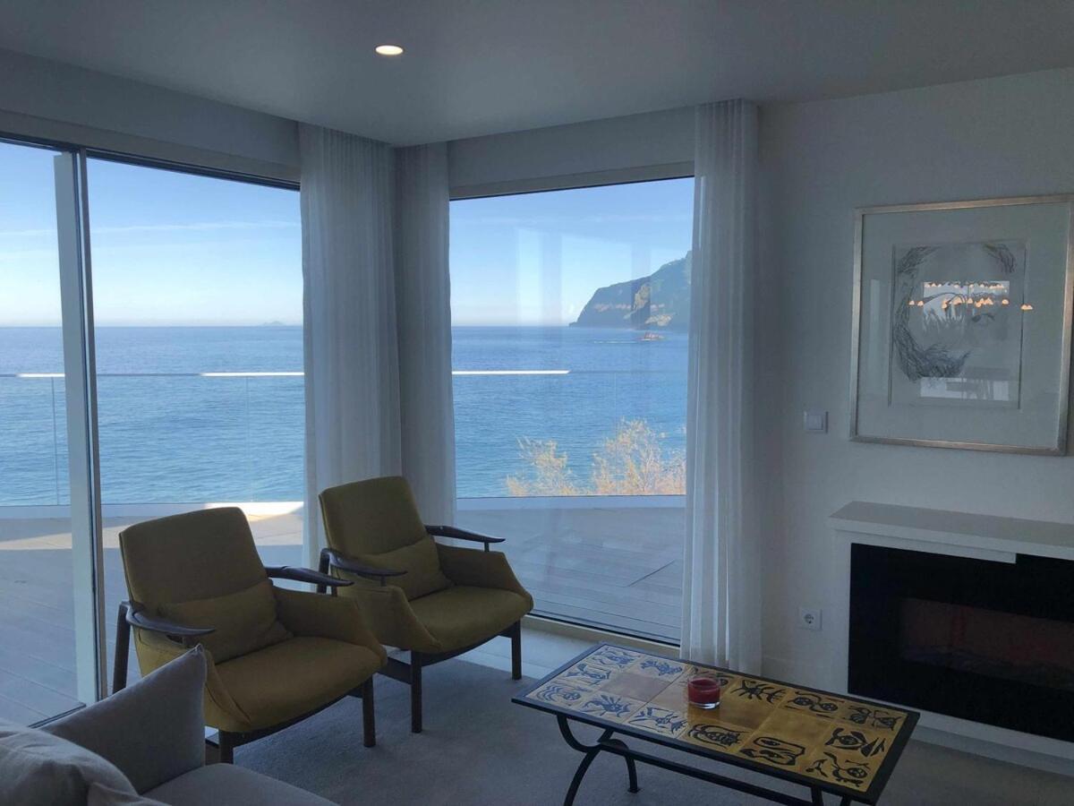 Villa Casa Del Mar- Wonderfull Sea Views & Swimming Pool Ponta Delgada  Exterior foto