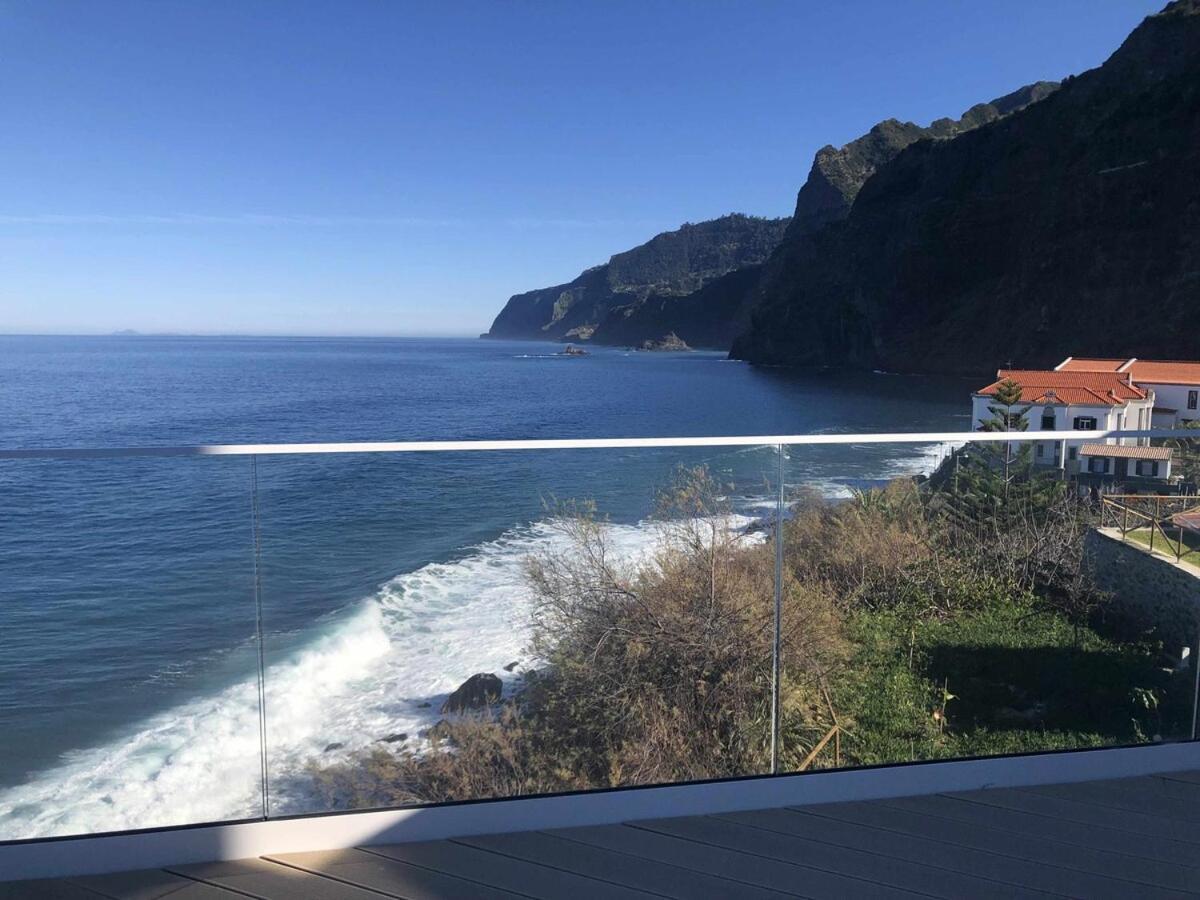 Villa Casa Del Mar- Wonderfull Sea Views & Swimming Pool Ponta Delgada  Exterior foto