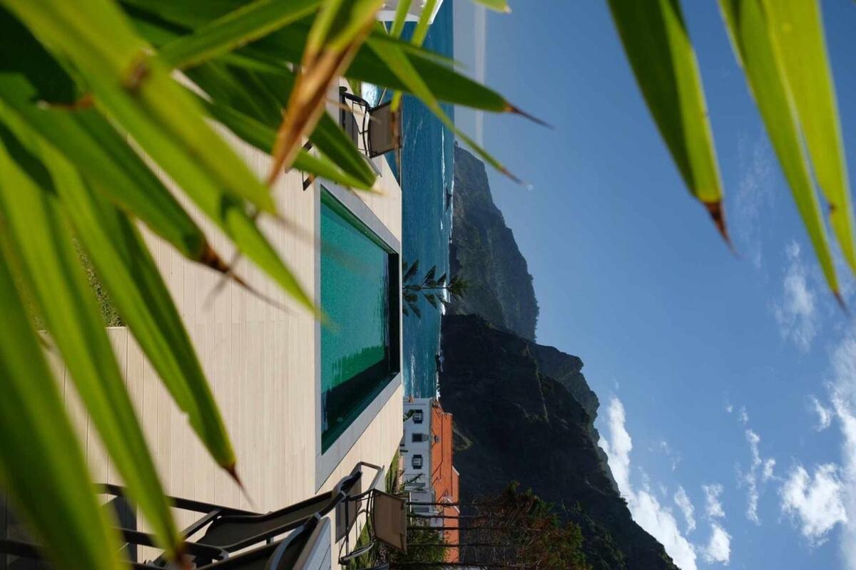 Villa Casa Del Mar- Wonderfull Sea Views & Swimming Pool Ponta Delgada  Exterior foto