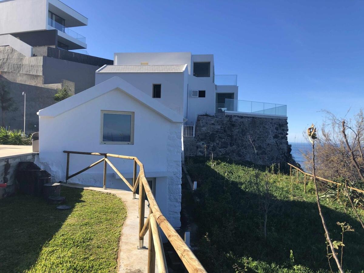 Villa Casa Del Mar- Wonderfull Sea Views & Swimming Pool Ponta Delgada  Exterior foto